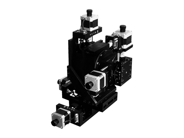 電動位移臺在機床，模具加工中的作用及結(jié)構(gòu)特