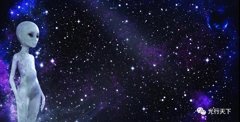 外星人真的存在？科學(xué)家稱外星文明可通過光子糾纏進行溝通！