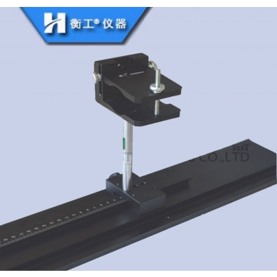 HGMMA5激光管座 激光器固定底架 簡易式光學圓柱體穩(wěn)定夾持器