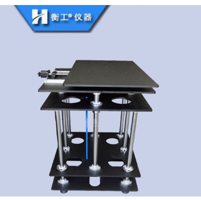 衡工HGAA2X04Z06001 兩維激光調(diào)整座，平移升降臺(tái)